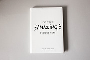 8 mixed mockups, a Print Template by Marie Smth (Thumbnail 6 of 8)
