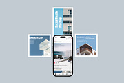 Realistic Social Media Mockup PSD, an Advertising Mockup by MA-KING_ART (Thumbnail 2 of 3)