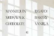 Cotton Kindly - Modern Serif Font, a Serif Font by ClevUs (Thumbnail 6 of 12)