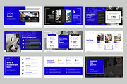 Investment Deck Google Slides, a Presentation Template by Stock Shape (Thumbnail 2 of 4)