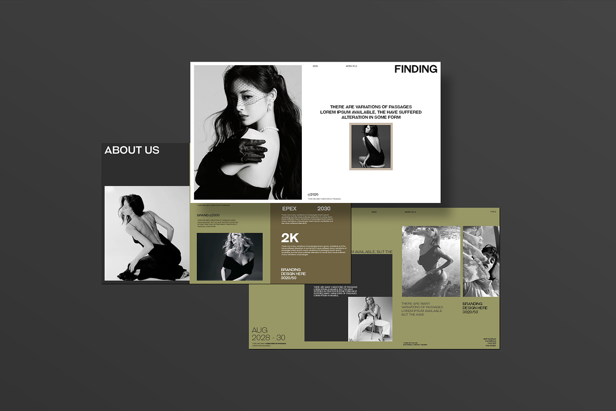 EPEX | Service & Pricing Guide, a Presentation Template by Slide-Agency (Photo 8 of 11)