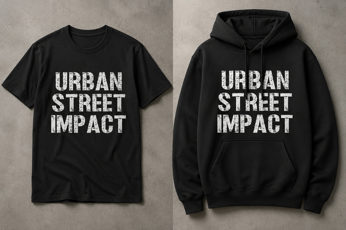 Grunge District - Bold Grunge Font, a Sans Serif Font by Limited.studio (Photo 2 of 5)