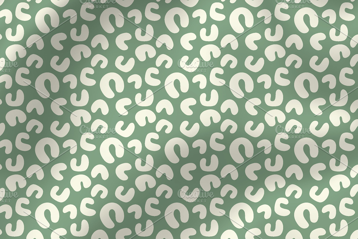 Fresh Nut Pattern, a Pattern Graphic by Pyopo (Photo 3 of 3)
