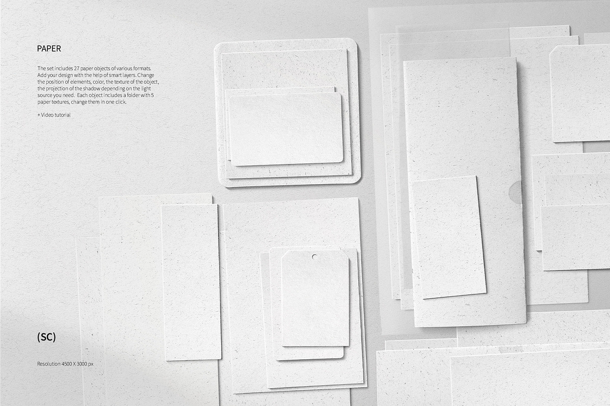 Paper Kit Scene Creator, a Product Mockup by Roman Striga (Photo 4 of 11)