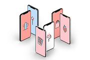 Cute Instagram Highlight Icon Bundle, an Icon by Pulpixel Design (Thumbnail 11 of 24)