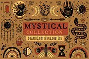 Mystical collection, a Decorative Illustration by NataKa (Thumbnail 1 of 11)