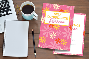 Self-Confidence Planner - Printable