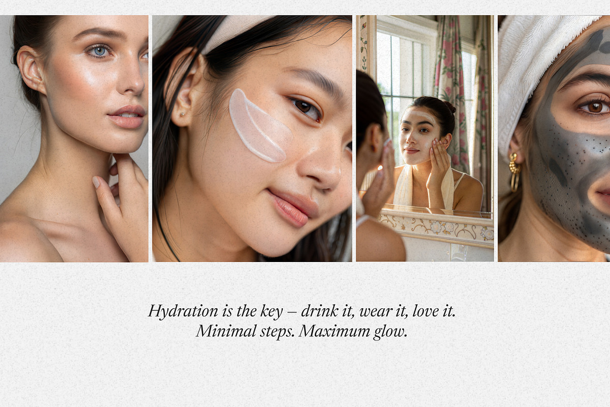 Beauty & Skincare Stock Images, a Beauty & Fashion Photo by Helospace (Photo 2 of 10)