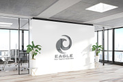 Minimal Eagle Logo Design, a Branding & Logo Template by YUDesignStore (Thumbnail 4 of 10)
