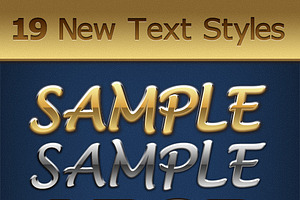 Text Styles Collection