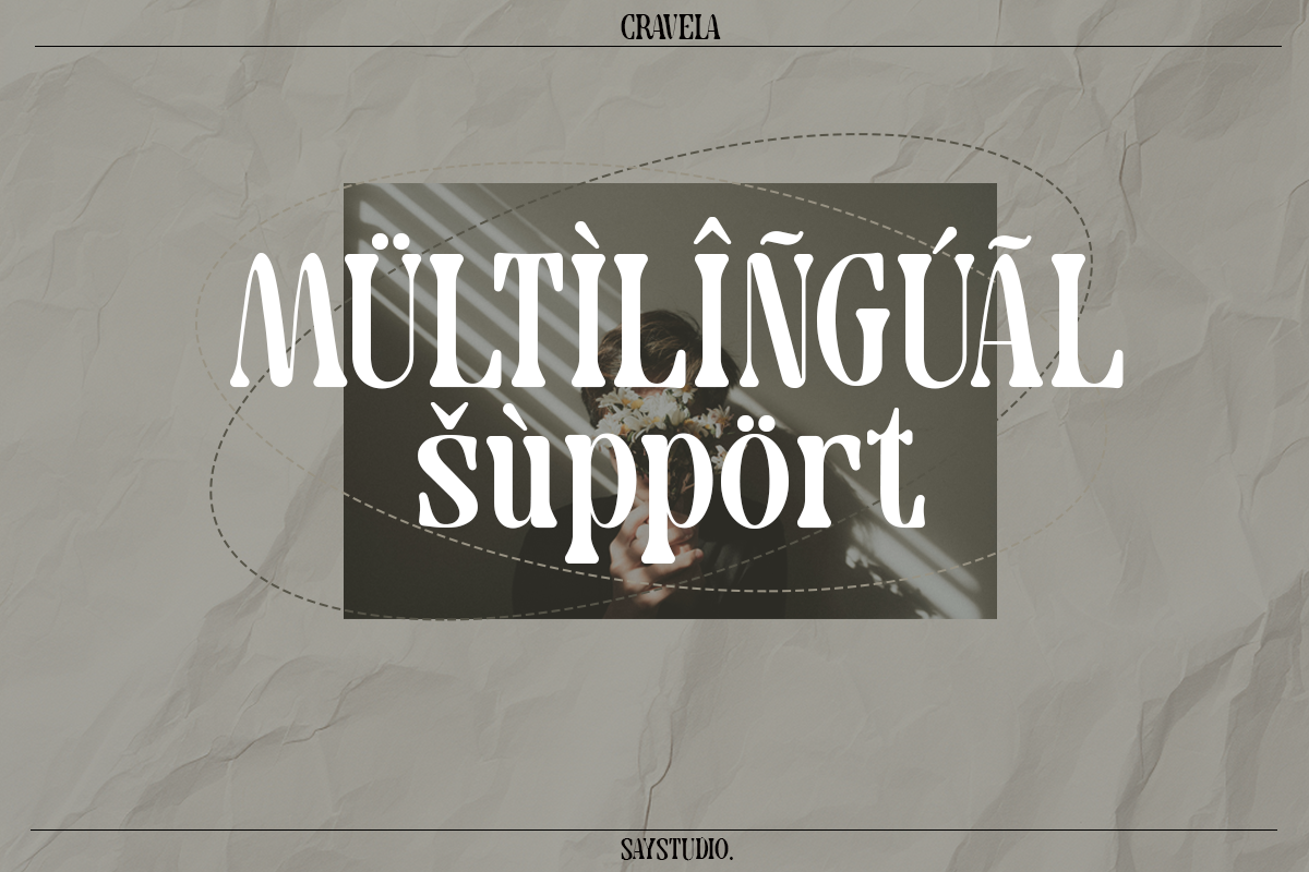 Cravela - Modern Serif, a Serif Font by Say Studio (Photo 13 of 14)