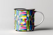 Abstract Gradient Pattern, a Pattern Graphic by Neermana (Thumbnail 4 of 5)
