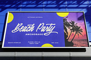 Lettering Editorial + Swashes, a Script Font by IM Studio (Thumbnail 2 of 9)