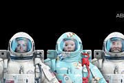 3D Mockup Space Astronaut #10, a Product Mockup by ARKS ACADEMY (Thumbnail 4 of 7)