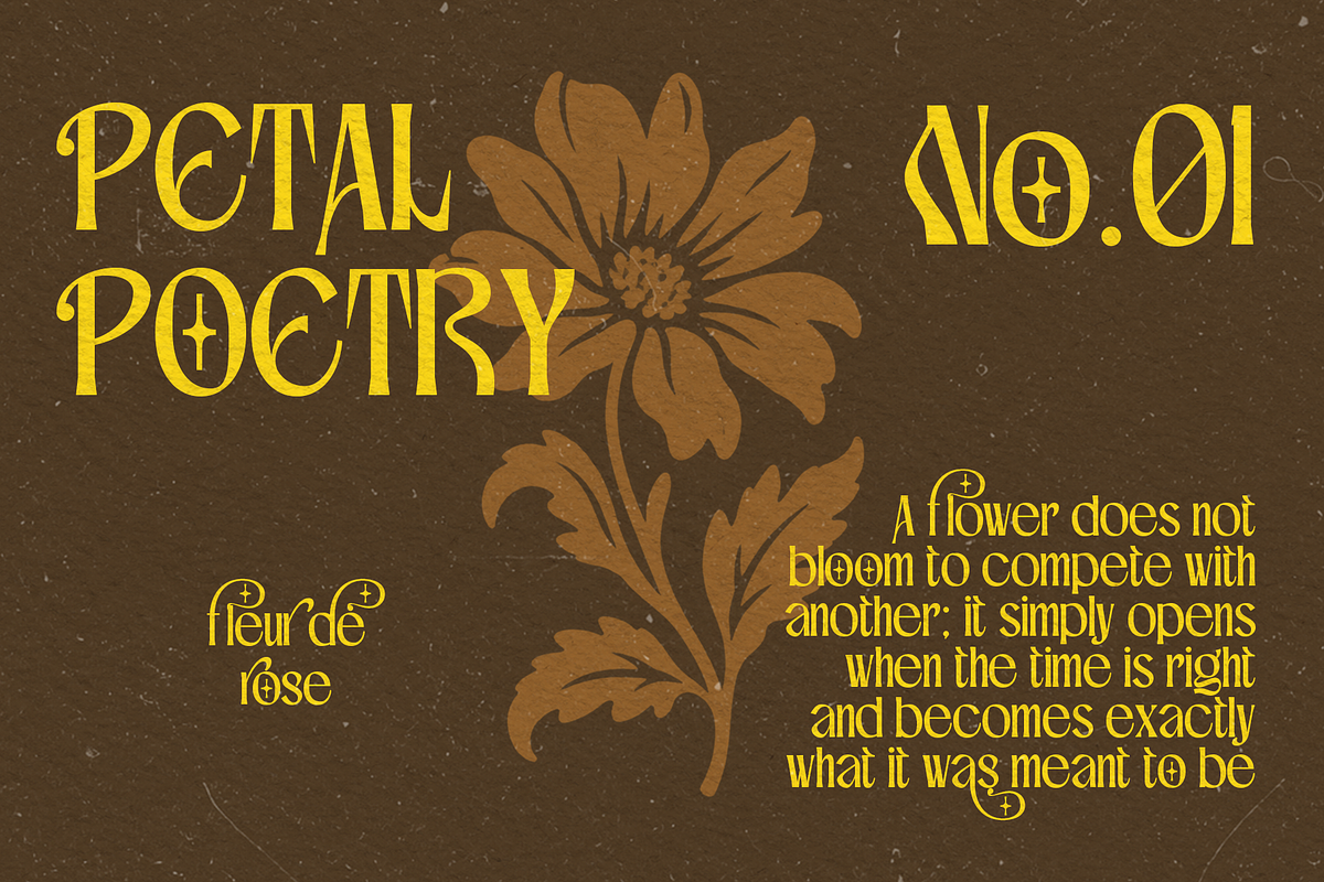 Quickiest - Elegant Serif Font, a Serif Font by Vampstudio (Photo 5 of 12)