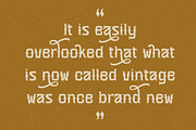 Cidurian, a Blackletter Font by HATFSTUDIO (Thumbnail 7 of 9)