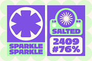 Vlafien, a Sans Serif Font by graphicook (Thumbnail 6 of 10)