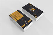 Modern Gradient Card Design, a Business Card Template by Mohammad Sarfaraz (Thumbnail 4 of 7)