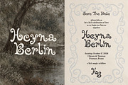 sugarloop, a Handwritten Font by maghrib (Thumbnail 6 of 11)