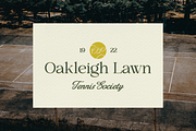 Anavel Elegance, a Serif Font by Burntilldead (Thumbnail 8 of 11)
