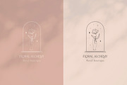 Pre-made Logo Template + Packaging, a Branding & Logo Template by Olya Creative (Thumbnail 5 of 10)