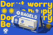 Melloby Playful Rounded Sans Font, a Sans Serif Font by Rasio Studio (Thumbnail 8 of 9)