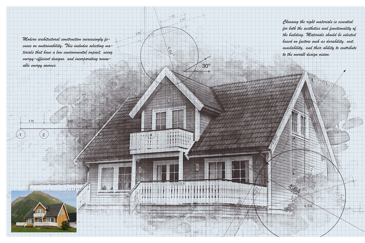 Concept Sketch Photoshop Action, an Action Add-On by MRI STUDIO (Photo 8 of 21)