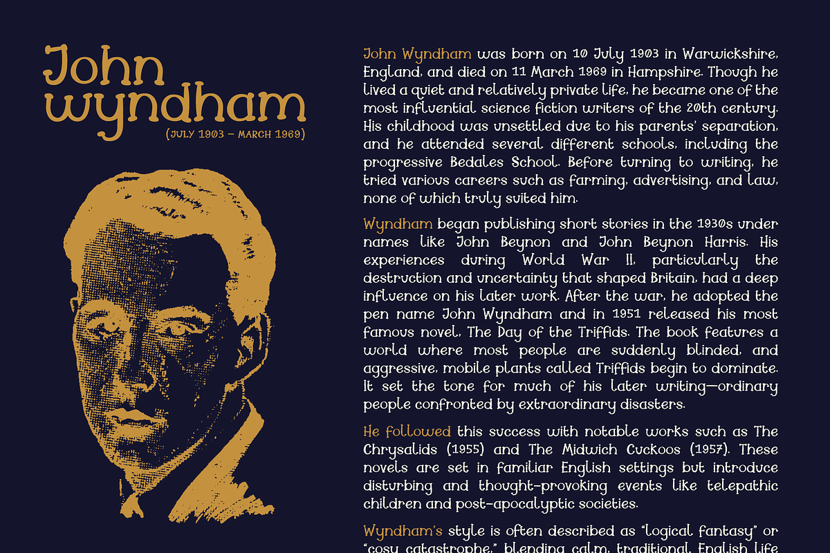 Moonshore - Folklore + Fantasy Font, a Font by Wingsart Studio (Photo 8 of 15)