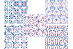 Sweet Tiles Patterns