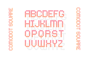 Comodot, a Sans Serif Font by SevenType (Thumbnail 4 of 16)