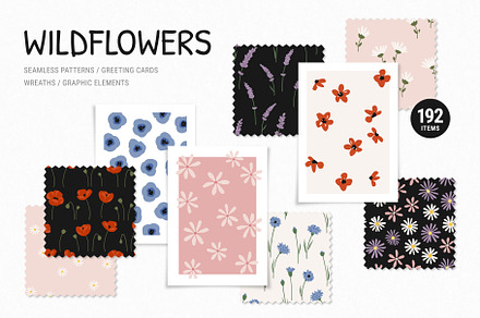 Wildflowers Collection