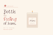 Saya — A Script for Tender Moments, a Handwritten Font by Lettra Studio (Thumbnail 8 of 19)