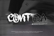 Prolazy - Experimental Graffiti Font, a Font by Typia Nesia (Thumbnail 7 of 12)