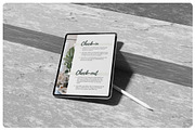 VOLAR Airbnb Welcome Book Template, a Magazine Template by BlancaLab Studio (Thumbnail 8 of 9)