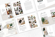 Yasmin - CANVA Pricing Guide Doc, a Magazine Template by Gillian Sarah (Thumbnail 1 of 9)