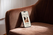 Device Mockups: MacBook iPhone iPad, a Mac Mockup by Wildfield Studio (Thumbnail 14 of 15)