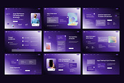 Apps Development Strategy Slides, a Presentation Template by fakhroo (Thumbnail 5 of 5)