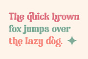 Bright Peony, a Handwritten Font by Nathatype (Thumbnail 6 of 10)