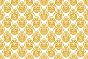 1,440 Damask Patterns in 60 Colors, a Pattern Graphic by Paper Element (Thumbnail 8 of 22)