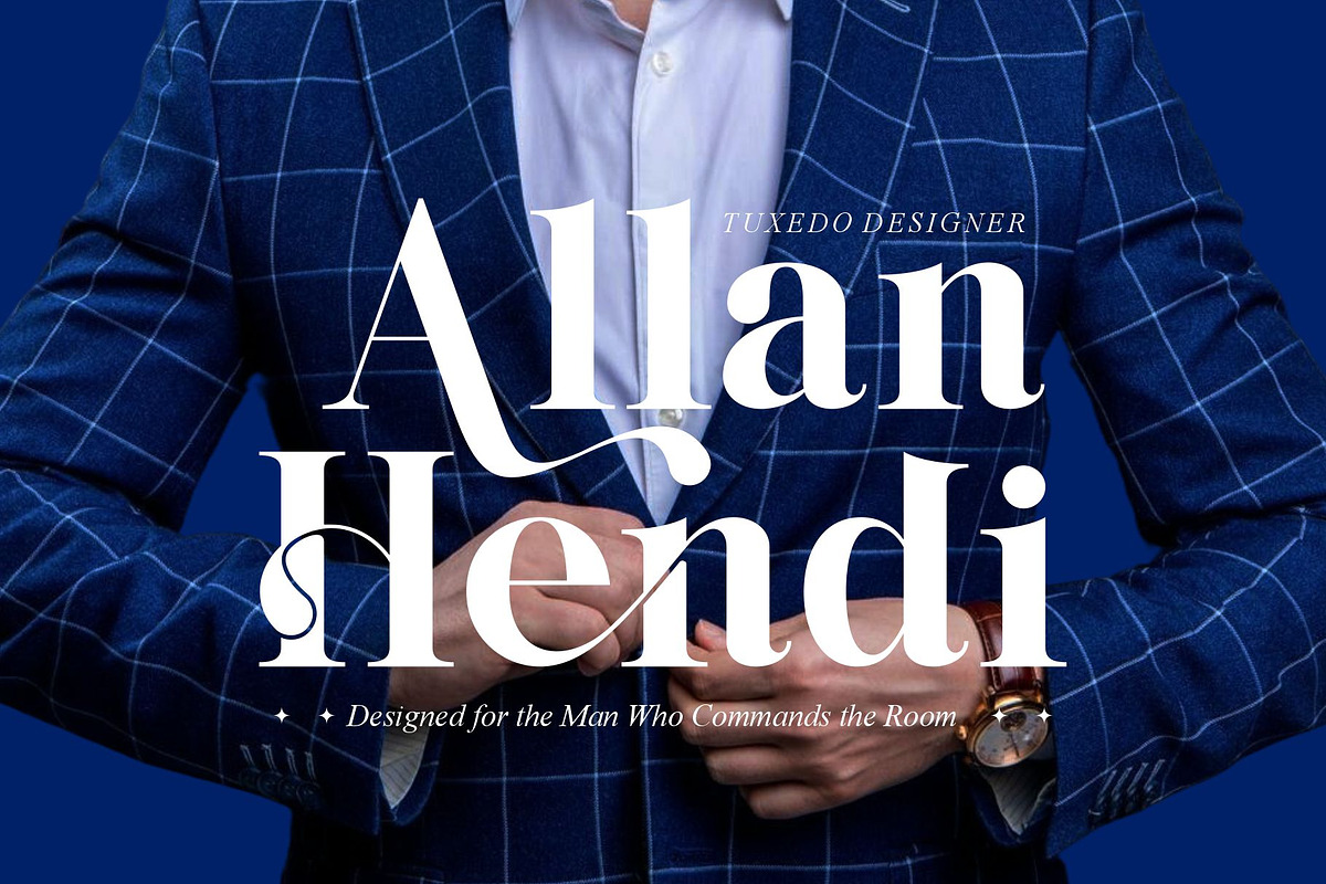 Diraga || Modern Serif Font, a Serif Font by Idea Studio (Photo 6 of 10)