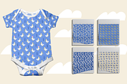 Cute Farm. Prints and patterns set, an Animal Illustration by Oliana Moroz (Thumbnail 8 of 21)