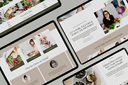 Squarespace Template: Clementine, a Squarespace Template by Breah Designs (Thumbnail 10 of 10)