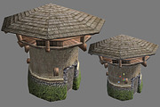 Round Tower, an Architecture 3D Model by Beatheart Creative Studio (Thumbnail 3 of 6)
