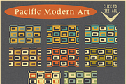 Midcentury Patterns Ultra Bundle, a Pattern Graphic by Pacific Modern Art (Thumbnail 9 of 34)