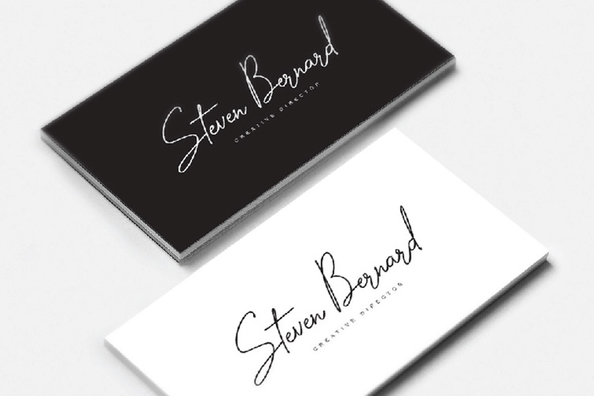 The Wallstreet - Signature Font, a Script Font by Almeera Std (Photo 7 of 10)