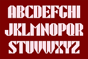 Illustrious - Sans Serif Font, a Font by GG Design (Thumbnail 3 of 6)