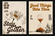 Morning Honey, a Script Font by cocodesign (Thumbnail 3 of 8)