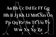 Queenno - Logo Font, a Serif Font by RockboyStd (Thumbnail 9 of 12)