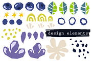 Black currant - Abstract patterns, a Pattern Graphic by DruZhi Art (Thumbnail 6 of 7)