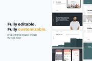 Arupa - Keynote, Powerpoint Template, a Presentation Template by Nate Studios (Thumbnail 3 of 8)